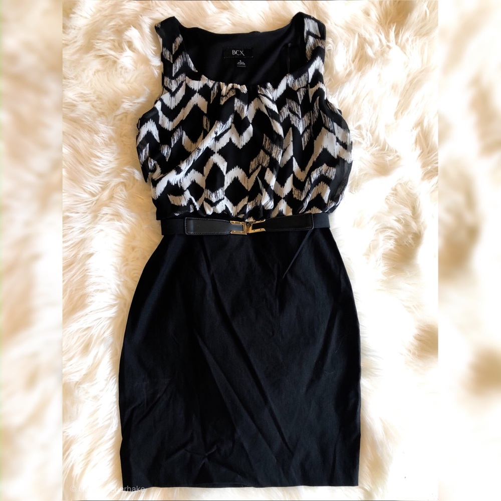 Work and Play little dress